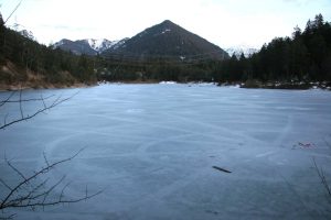 Ijsduiken Oostenrijk 2008